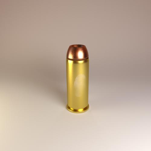 Bullet (.357) preview image